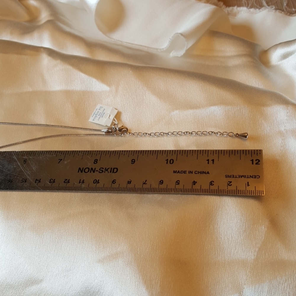 Lia sophia Austrian Crystal Necklace - Picture 4 of 5